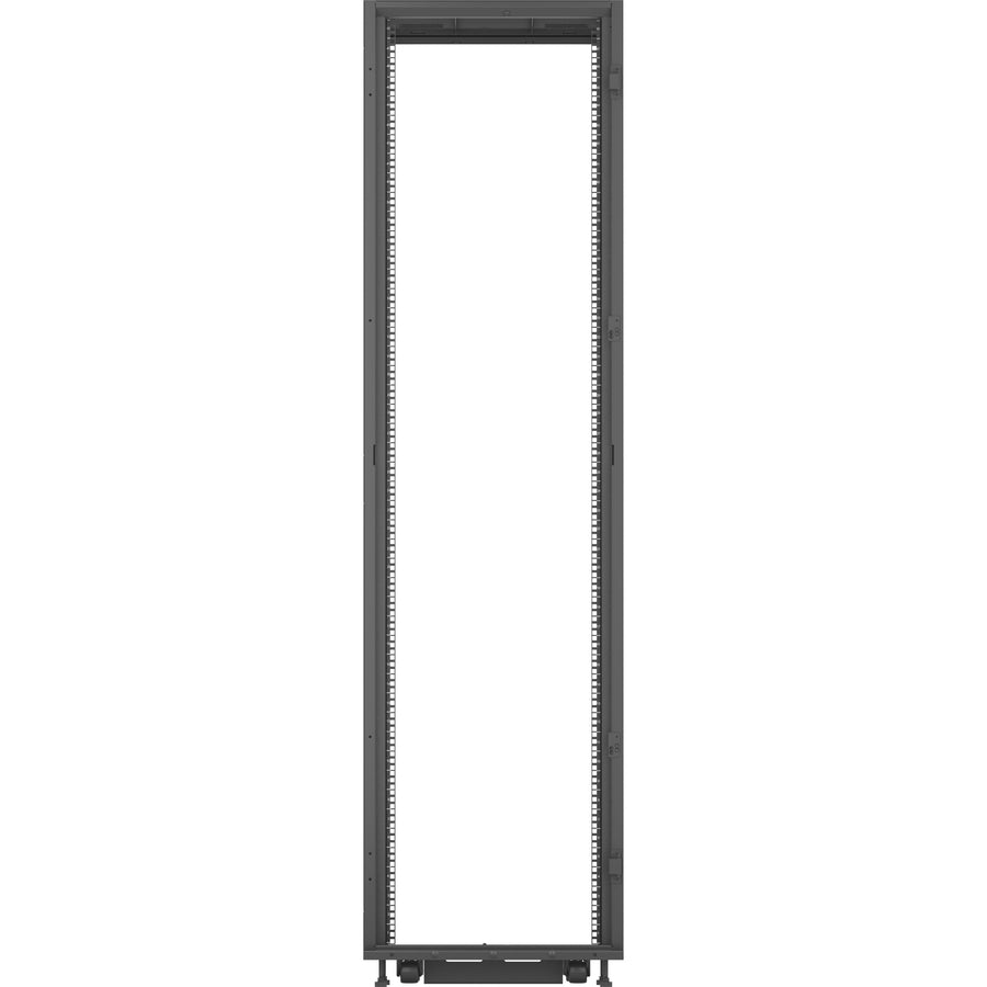 Vertiv VR Rack - 48U Server Rack Enclosure| 600x1200mm| 19-inch Cabinet (VR3307) — VR3307