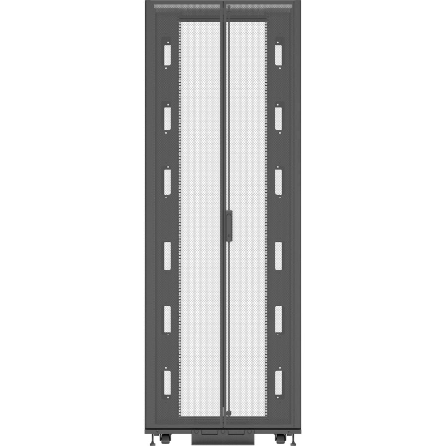 Vertiv VR Rack - 48U Server Rack Enclosure| 800x1100mm| 19-inch Cabinet (VR3157) — VR3157