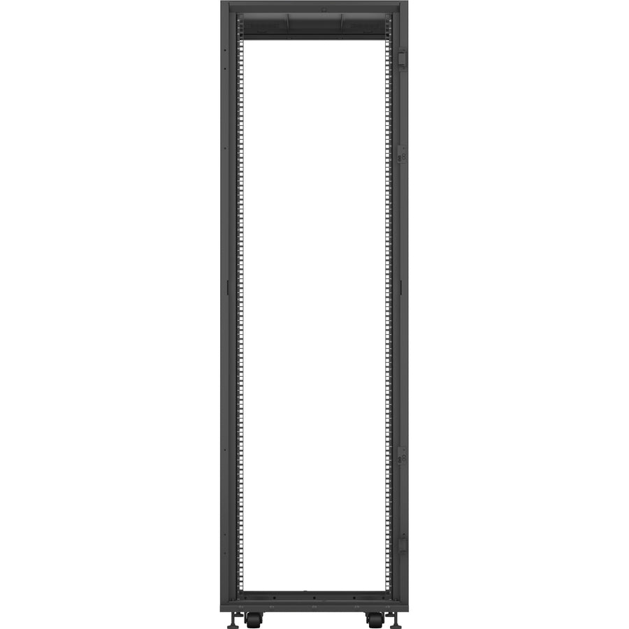 Vertiv VR Rack - 42U Server Rack Enclosure| 600x1100mm| 19-inch Cabinet (VR3100) — VR3100