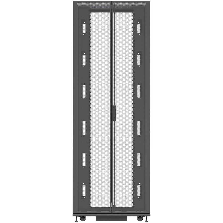 Vertiv VR Rack - 48U Server Rack Enclosure| 800x1200mm| 19-inch Cabinet (VR3357) — VR3357