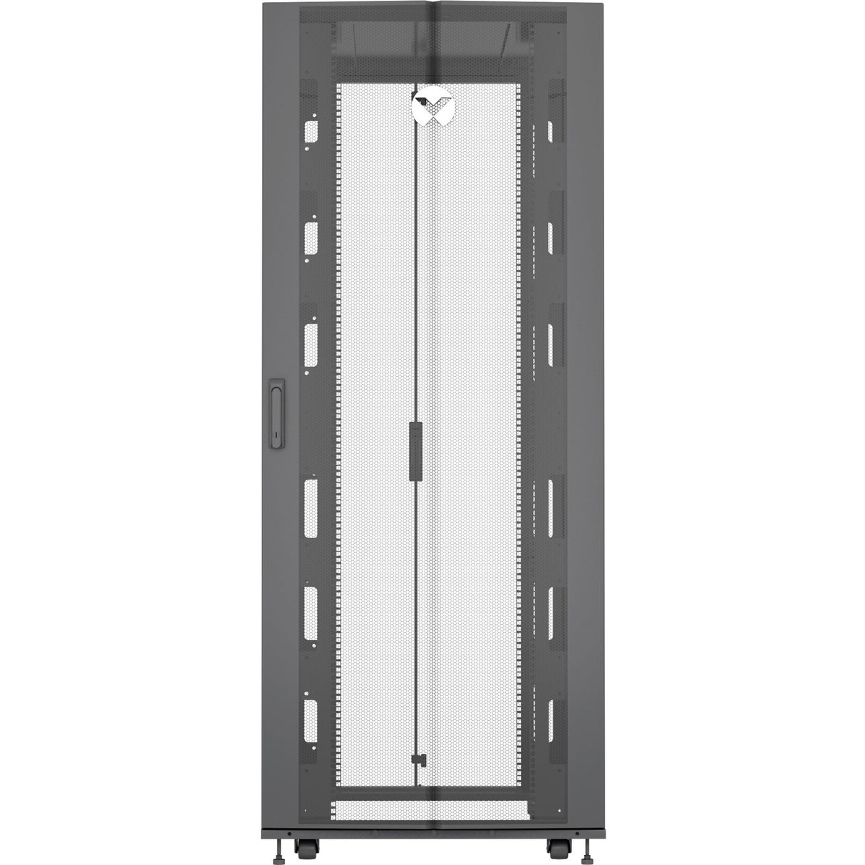 Vertiv VR Rack - 42U Server Rack Enclosure| 800x1200mm| 19-inch Cabinet (VR3350) — VR3350