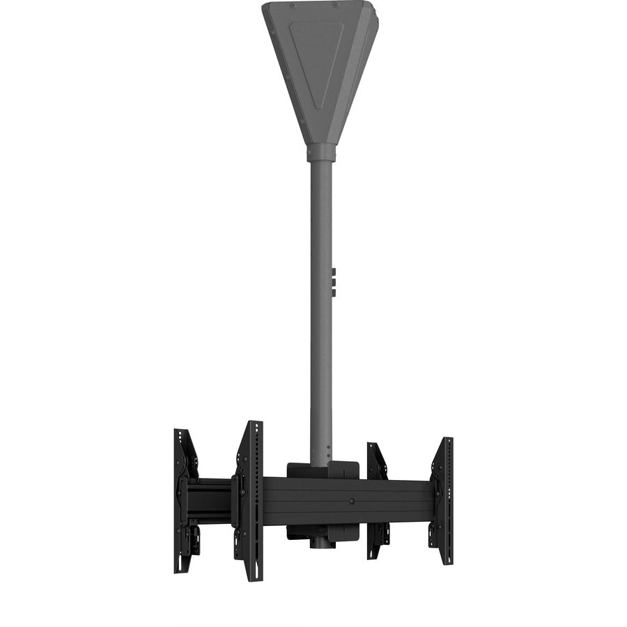 Chief OLCB1U Ceiling Mount for Monitor - Black — OLCB1U
