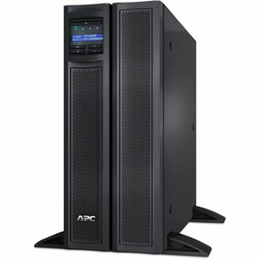 APC by Schneider Electric Smart-UPS X 3000VA Short Depth Tower/Rack Convertible LCD 208V — SMX3000HVTUS