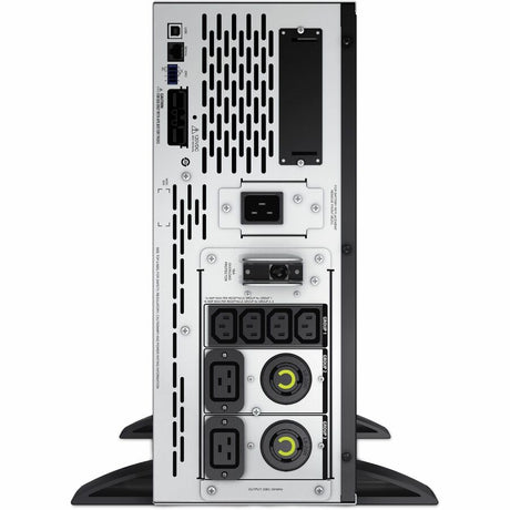 APC by Schneider Electric Smart-UPS X 3000VA Short Depth Tower/Rack Convertible LCD 208V — SMX3000HVTUS