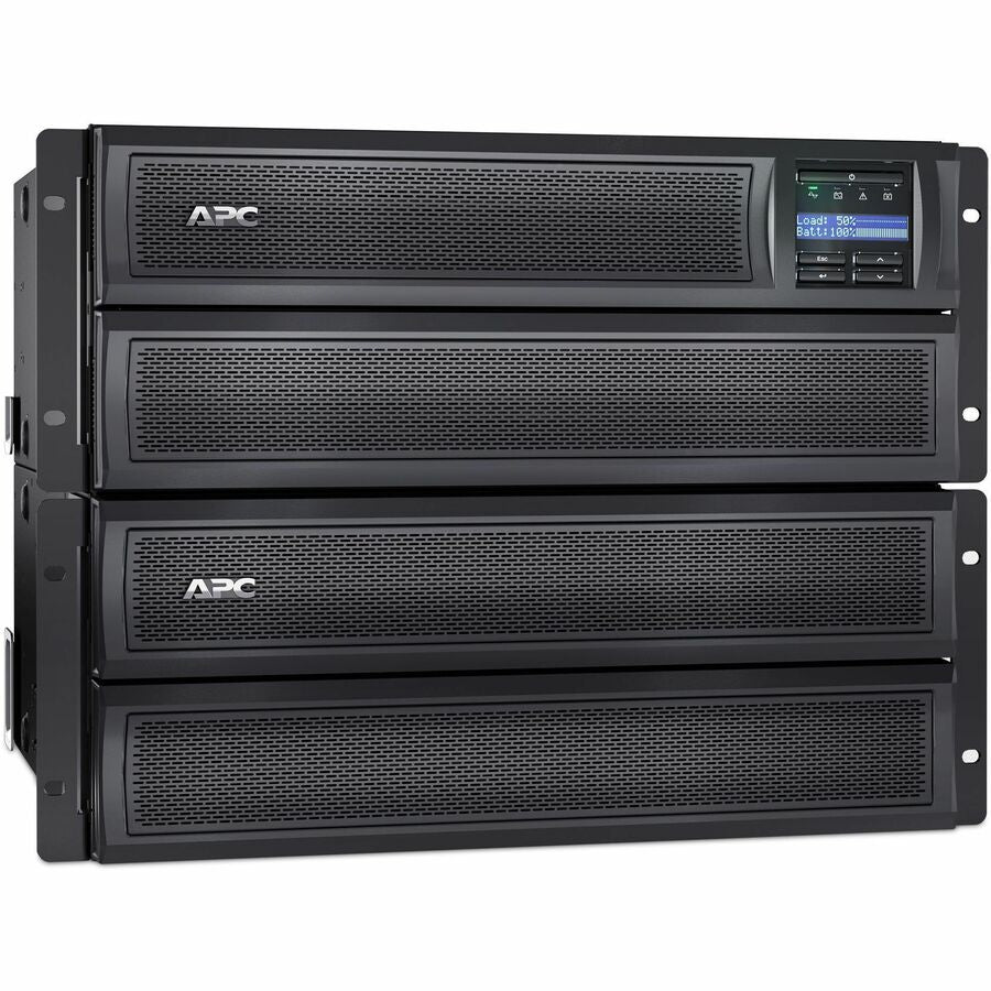APC by Schneider Electric Smart-UPS SMX2KRMLVNCUS 1.92kVA Tower/Rack Mountable UPS — SMX2KRMLVNCUS
