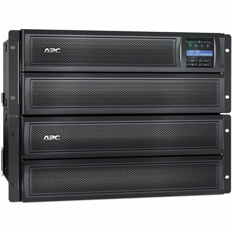 APC by Schneider Electric Smart-UPS SMX2KRMLVNCUS 1.92kVA Tower/Rack Mountable UPS — SMX2KRMLVNCUS