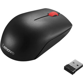 Lenovo Essential Compact Wireless Mouse — 4Y50R20864