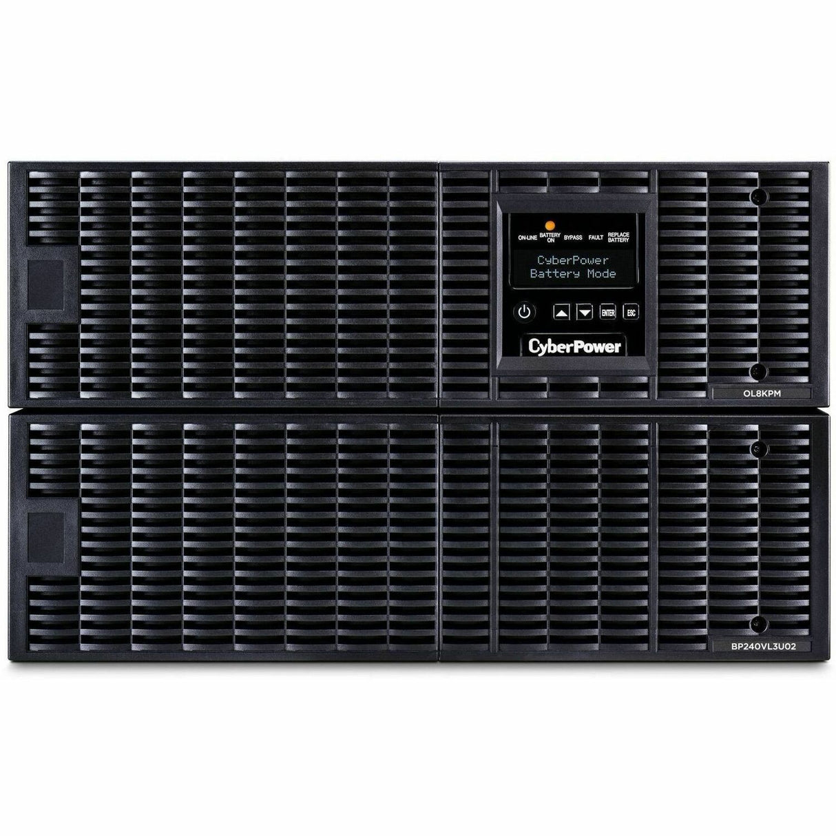 CyberPower OL8KRT Smart App Online UPS Systems — OL8KRT
