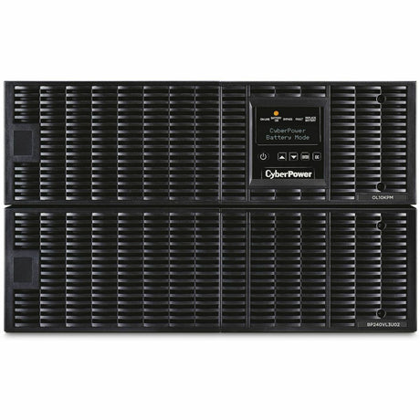 CyberPower OL10KRT Smart App Online UPS Systems — OL10KRT