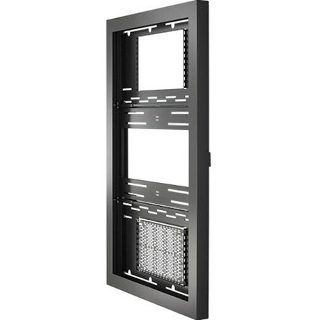 Chief Impact On-Wall Kiosk Display Mount - For Displays 55" - Black — LW55UBP