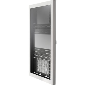 Chief Impact On-Wall Kiosk - Portrait 49" White — LW49UWP