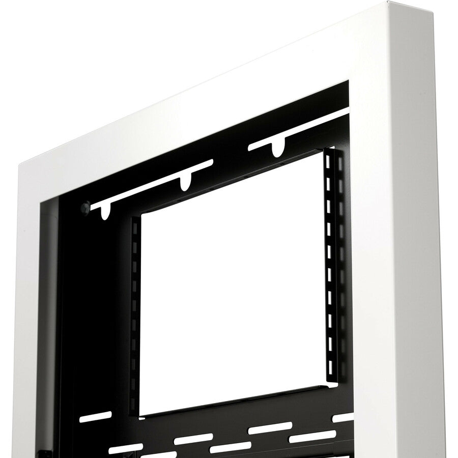 Chief Impact On-Wall Kiosk - Portrait 49" White — LW49UWP
