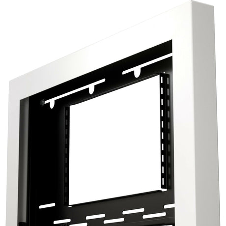 Chief Impact On-Wall Kiosk - Portrait 49" White — LW49UWP