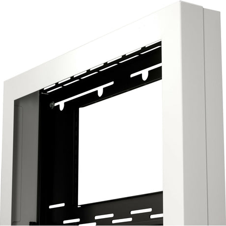 Chief Impact On-Wall Kiosk - Portrait 49" White — LW49UWP