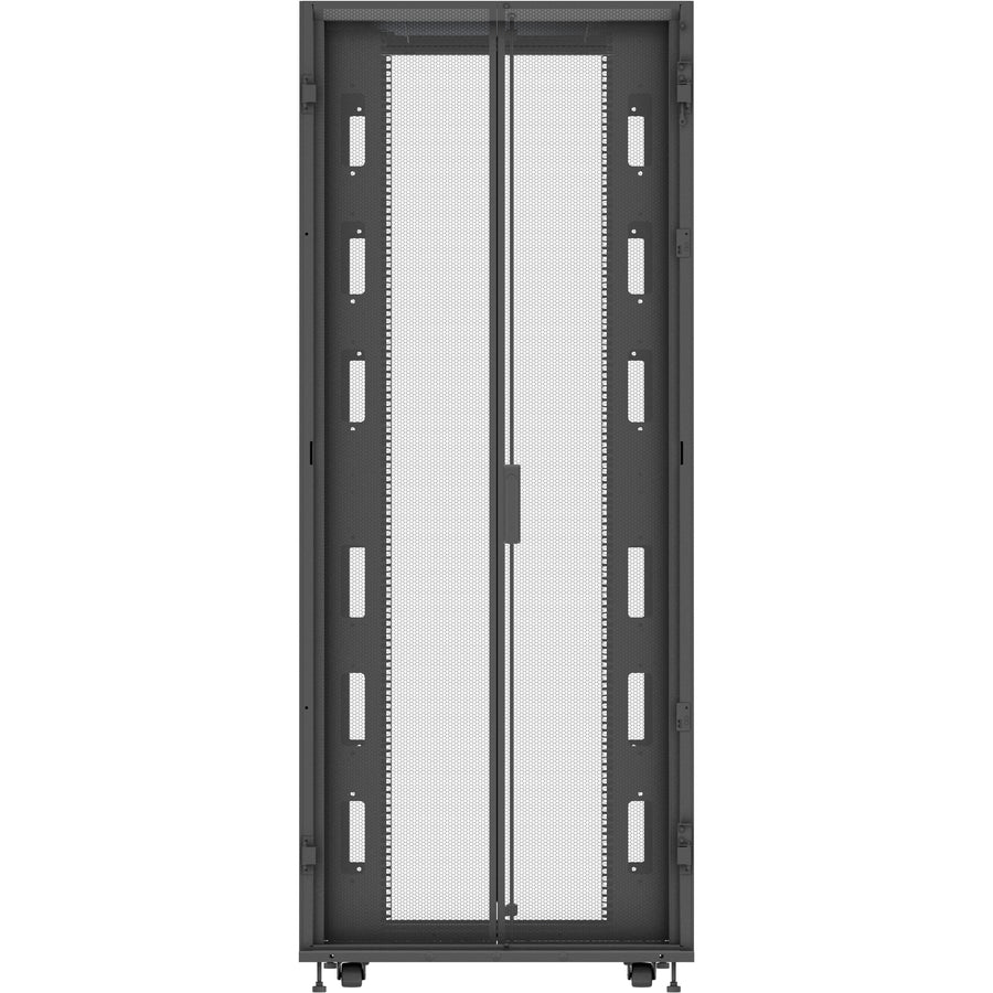 Vertiv&trade; VR Rack - 42U TAA Compliant — VR3150TAA