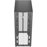 Vertiv&trade; VR Rack - 42U TAA Compliant — VR3150TAA