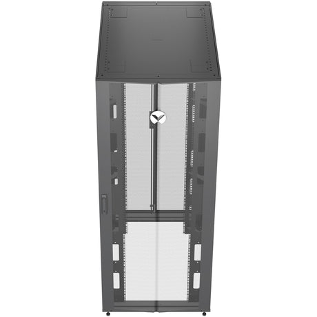 Vertiv&trade; VR Rack - 42U TAA Compliant — VR3150TAA