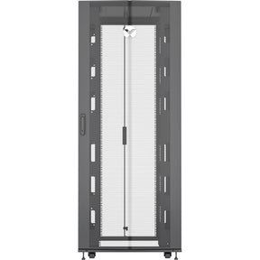 Vertiv&trade; VR Rack - 48U with Shock Packaging — VR3357SP