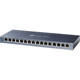 TP-Link TL-SG116 - 16-Port Gigabit Ethernet Network Switch — TL-SG116