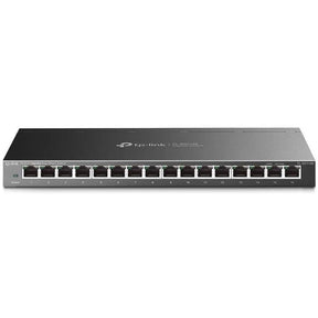 TP-Link TL-SG116E - 16-Port Gigabit Easy Smart Switch — TL-SG116E