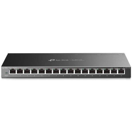 TP-Link TL-SG116E - 16-Port Gigabit Easy Smart Switch — TL-SG116E