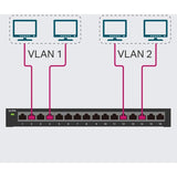 TP-Link TL-SG116E - 16-Port Gigabit Easy Smart Switch — TL-SG116E
