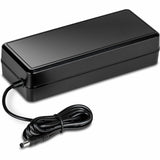 TRENDnet 8-Port Gigabit EdgeSmart PoE+ Switch, 8 x Gigabit PoE+ Ports, 64W PoE Power Budget, Managed PoE+ Switch, Wall Mountable, Desktop Ethernet Switch, Lifetime Protection, Black, TPE-TG82ES