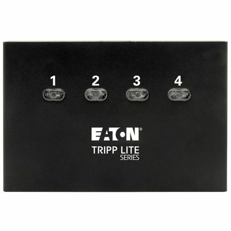 Eaton Tripp Lite Series 4-Port USB 3.x (5Gbps) Peripheral Sharing Switch — U359-004