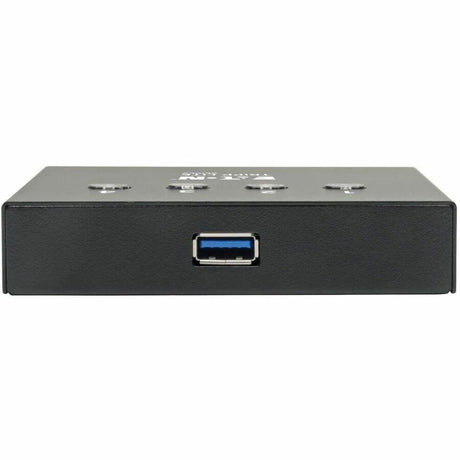 Eaton Tripp Lite Series 4-Port USB 3.x (5Gbps) Peripheral Sharing Switch — U359-004