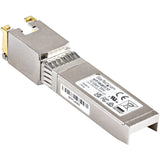 StarTech.com Cisco SFP-10 GB-TC Compatible SFP+ Module - 10GBASE-T - 10GE Gigabit Ethernet SFP+ SFP to RJ45 Cat6/Cat5e Transceiver - 30m — SFP10GBTCST
