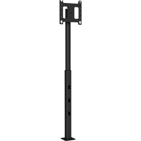 Chief Floor Mount for Display Screen - Black — PFB2UB