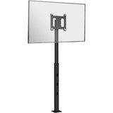 Chief Floor Mount for Display Screen - Black — PFB2UB