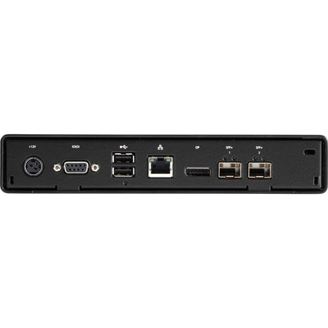Black Box 4K KVM-over-IP Receiver - DP, Single-Head, V-USB 2.0, Audio, VMA — EMD4000-DUALKIT-R