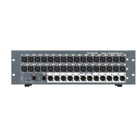 Soundcraft Mini 32i Stage Box — 5074418