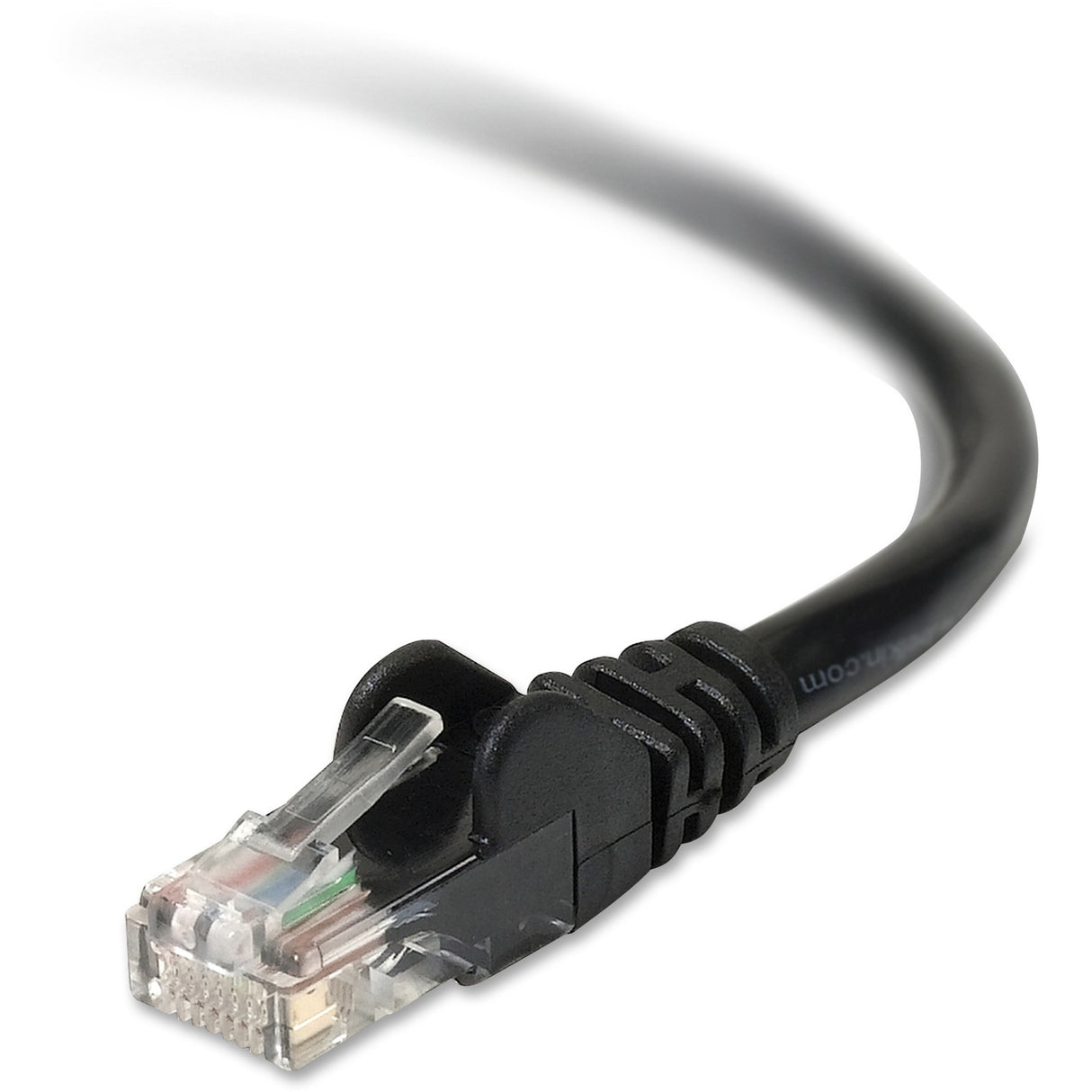 Belkin Cat6 Cable — A3L980-10-BLK-S