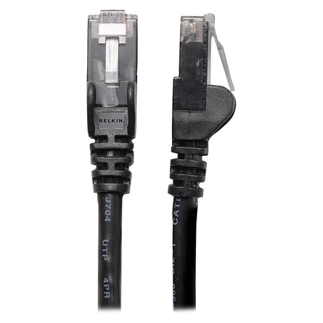 Belkin Cat6 Cable — A3L980-10-BLK-S