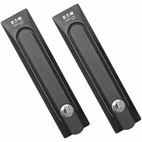 Tripp Lite SmartRack Replacement Lock for Server Rack Cabinets Front and Rear Doors 2 Keys Version 3 — SRHANDLE3