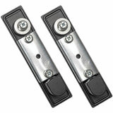 Tripp Lite SmartRack Replacement Lock for Server Rack Cabinets Front and Rear Doors 2 Keys Version 3 — SRHANDLE3