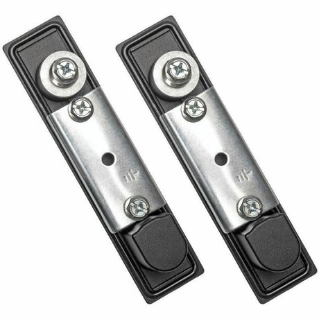 Tripp Lite SmartRack Replacement Lock for Server Rack Cabinets Front and Rear Doors 2 Keys Version 3 — SRHANDLE3