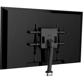 Chief Fusion Bolt-Down Table Display Mount - For 46-70" Monitors - Black — LDB1U