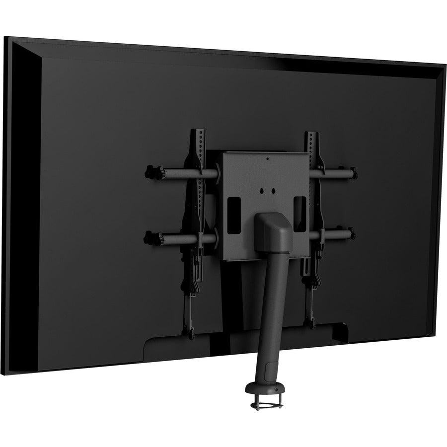 Chief Fusion Bolt-Down Table Display Mount - For 46-70" Monitors - Black — LDB1U