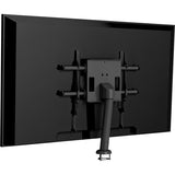 Chief Fusion Bolt-Down Table Display Mount - For 46-70" Monitors - Black — LDB1U