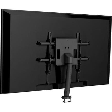 Chief Fusion Bolt-Down Table Display Mount - For 46-70" Monitors - Black — LDB1U