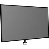 Chief Fusion Bolt-Down Table Display Mount - For 46-70" Monitors - Black — LDB1U