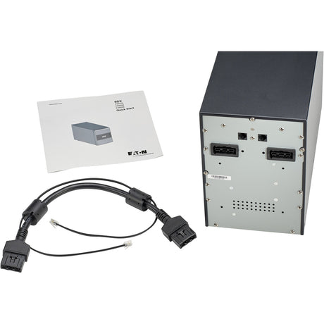 Eaton 48V Extended Battery Module (EBM) for 9SX1500 and 9SX1500G UPS Systems, Tower — 9SXEBM48