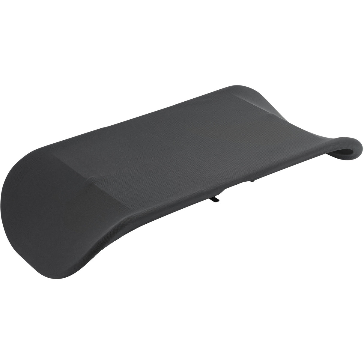 Chief Fusion Single LCM Flat Panel Back Cover - Black — FCAC1LB