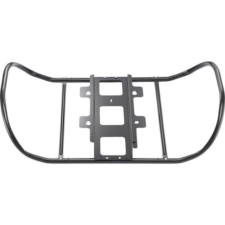 Chief Fusion Single LCM Flat Panel Back Cover - Black — FCAC1LB