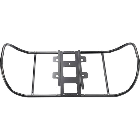 Chief Fusion Single LCM Flat Panel Back Cover - Black — FCAC1LB