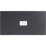 Tripp Lite by Eaton Secure KVM Switch, 4-Port, HDMI to DisplayPort, Dual Monitor, 4K, NIAP PP3.0 Certified, Audio, CAC, TAA — B002-HD2AC4