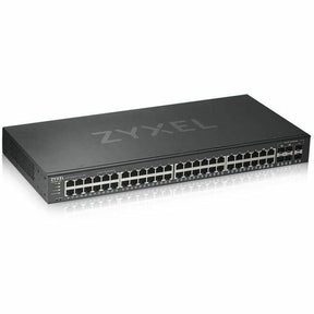 ZYXEL 48-port GbE Smart Managed Switch — GS1920-48v2